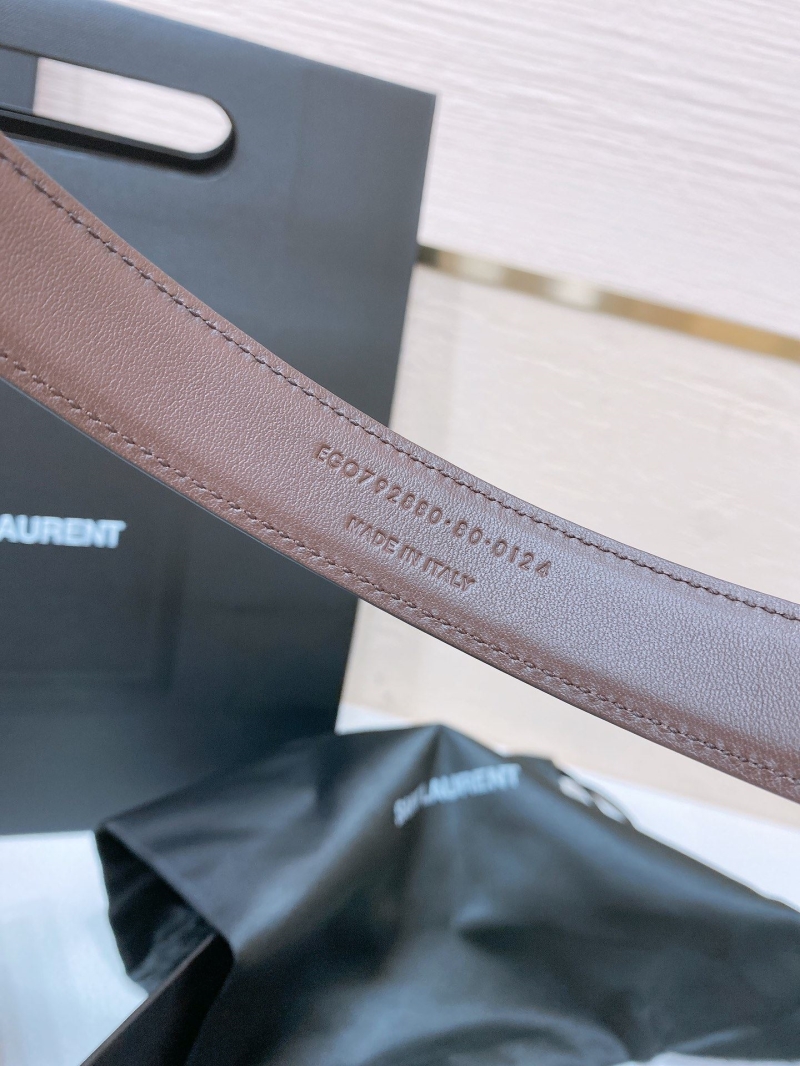 YSL Belts